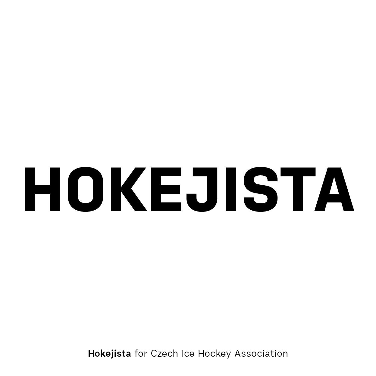 Hokejista (Czech Ice Hockey) Regular Font preview