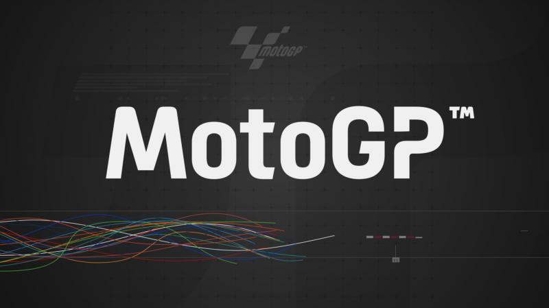 MotoGP Light Italic Font preview