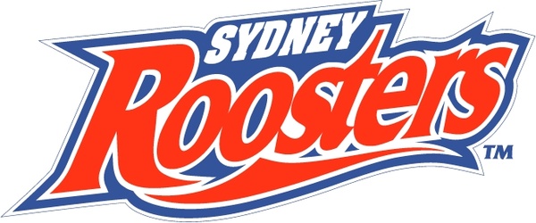 Sydney Roosters Light Font preview