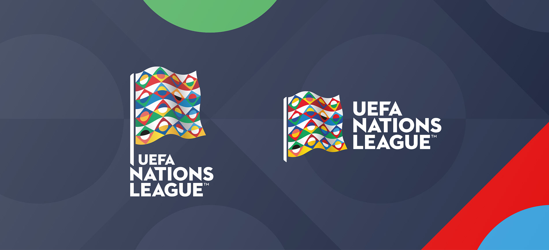 UEFA Nations Regular Font preview
