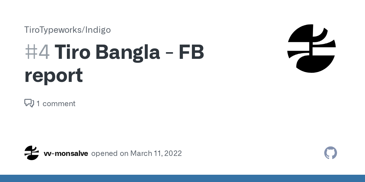 Tiro Bangla Font preview