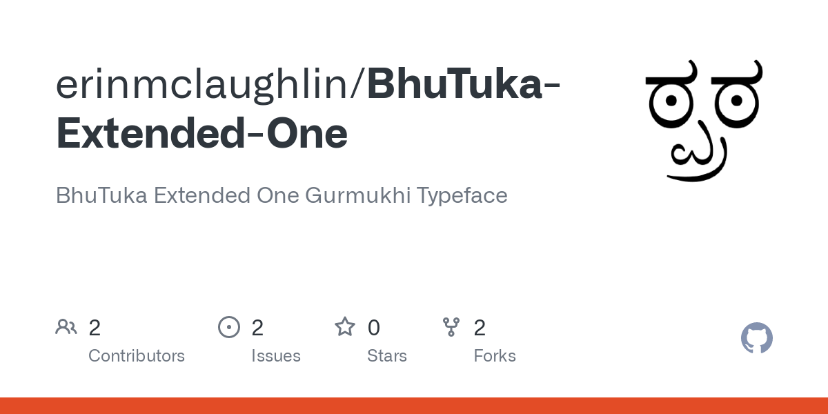 BhuTuka Expanded One Regular Font preview