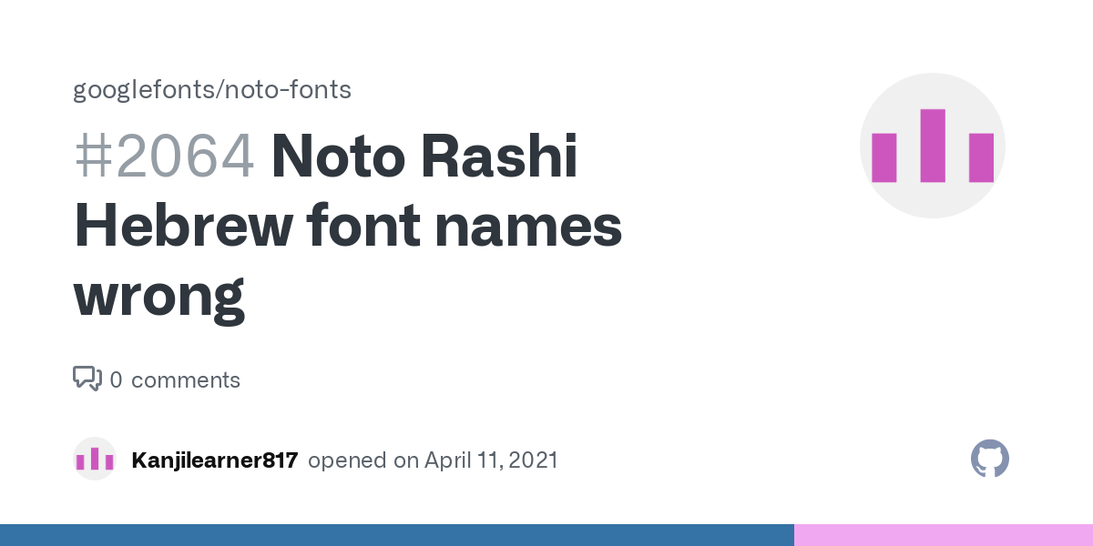 Noto Rashi Hebrew Regular Font preview