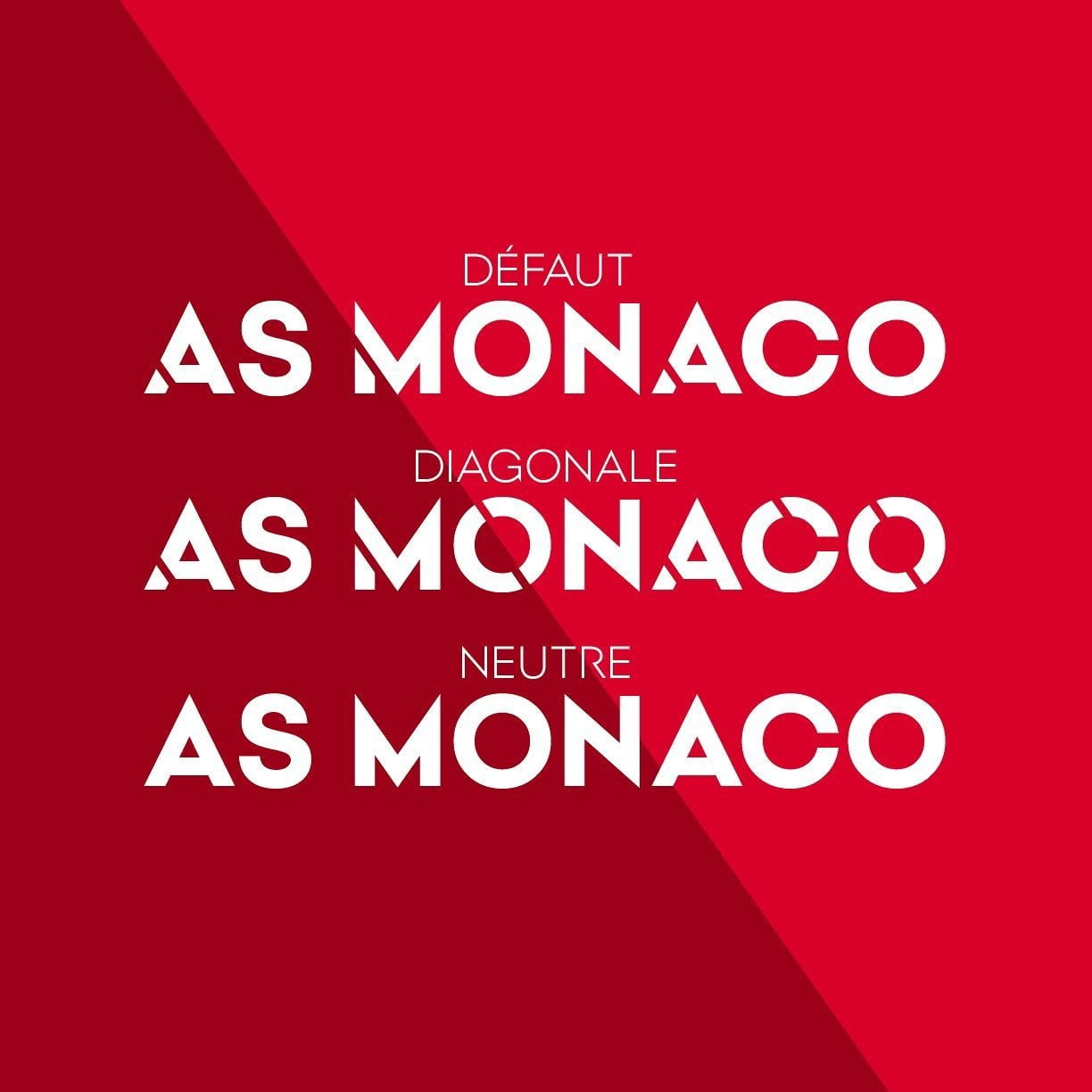 AS Monaco Diagonale Font preview