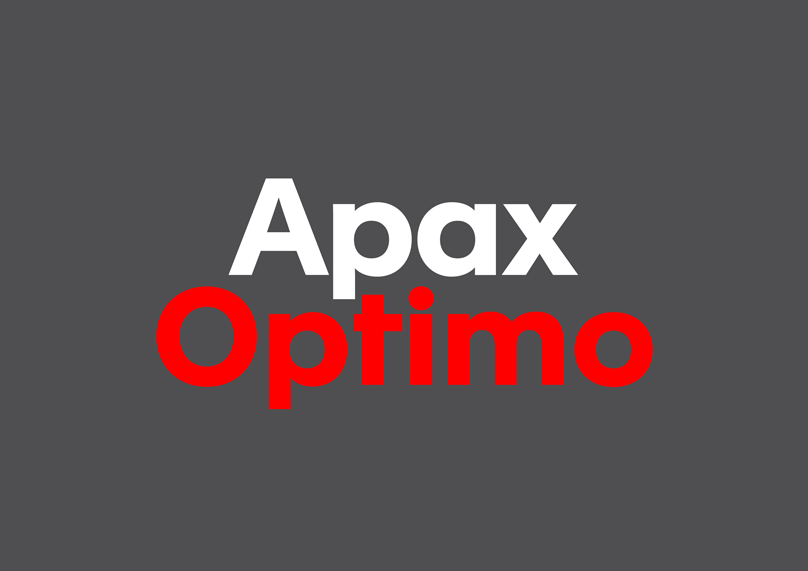 Apax Font preview