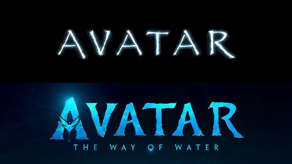 AVATAR Font preview