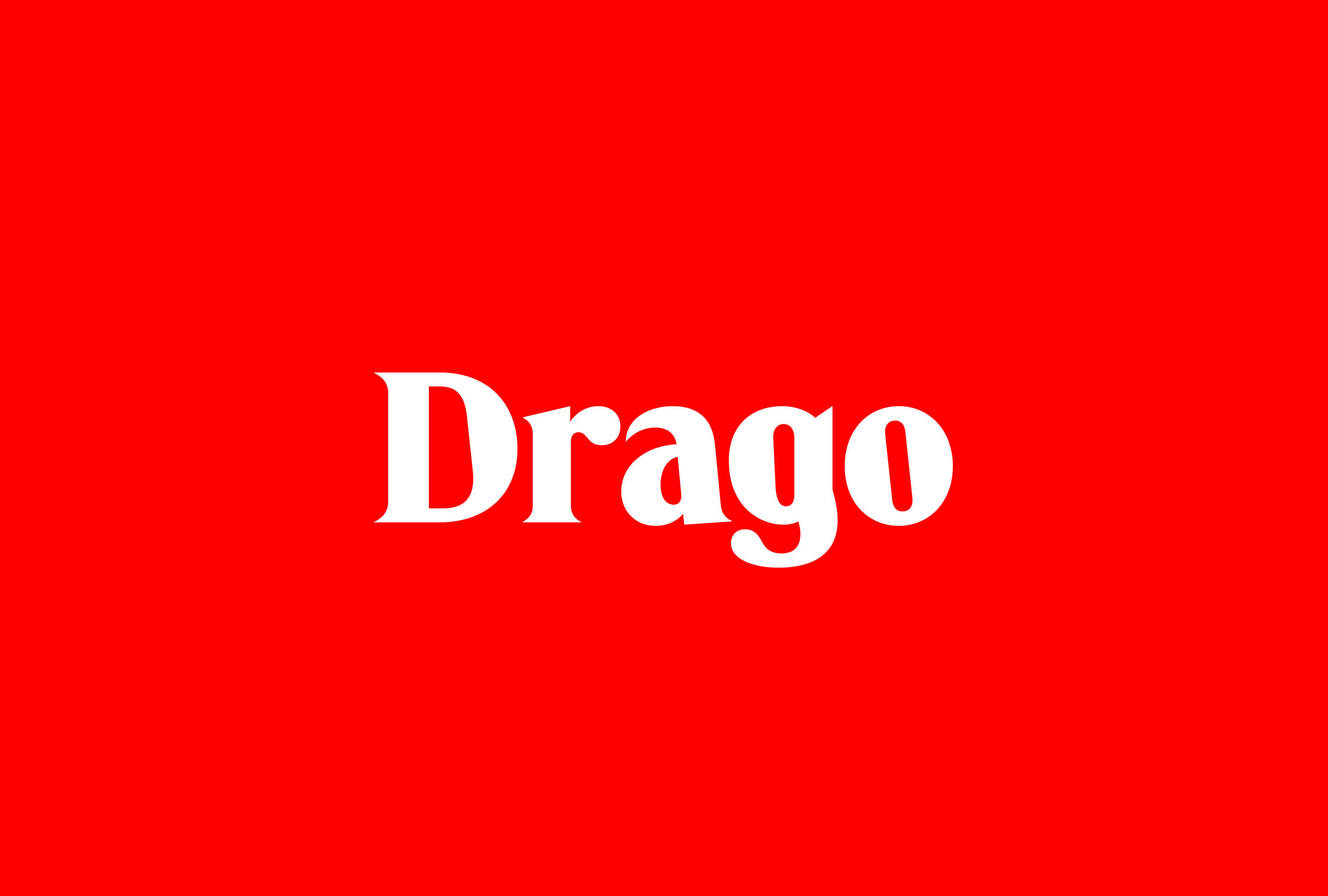 F37 Drago Font preview