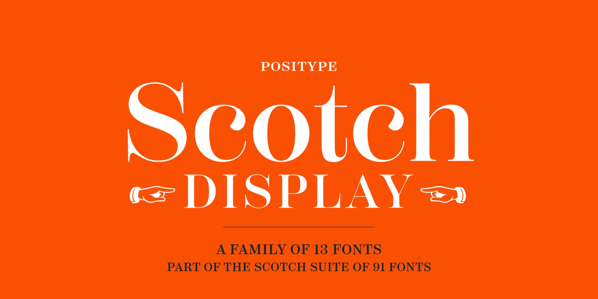 Scotch Genovese Display Italic Font preview