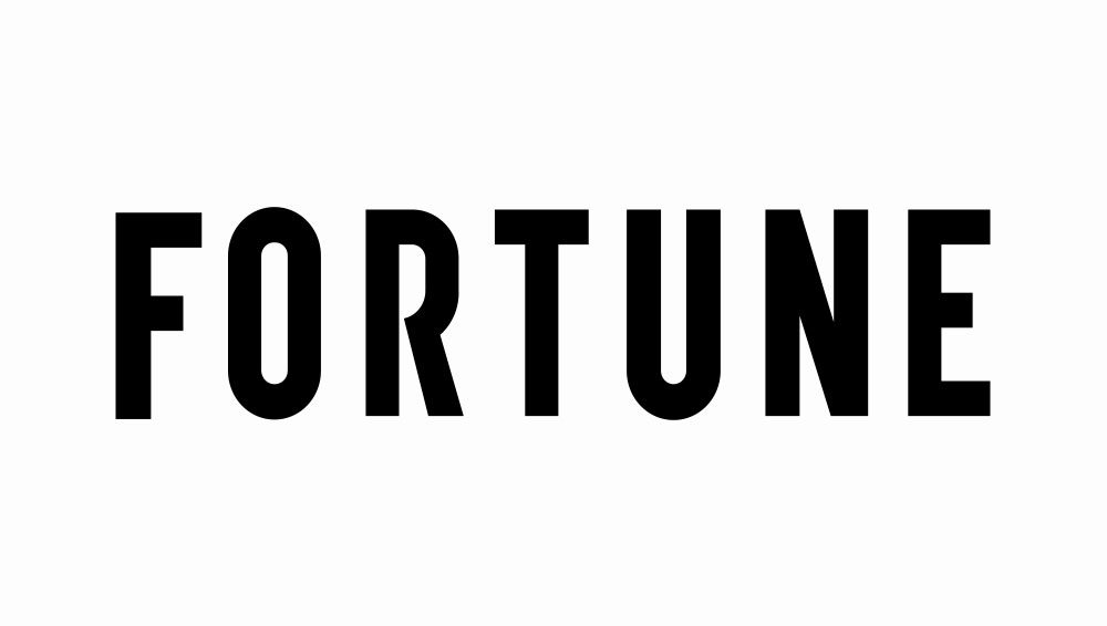 Fortune C Font preview