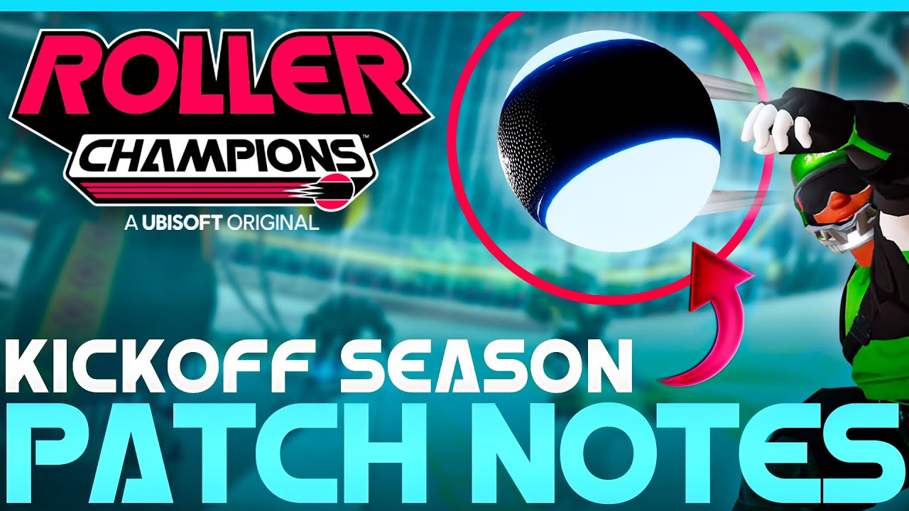 Roller Champions Font preview