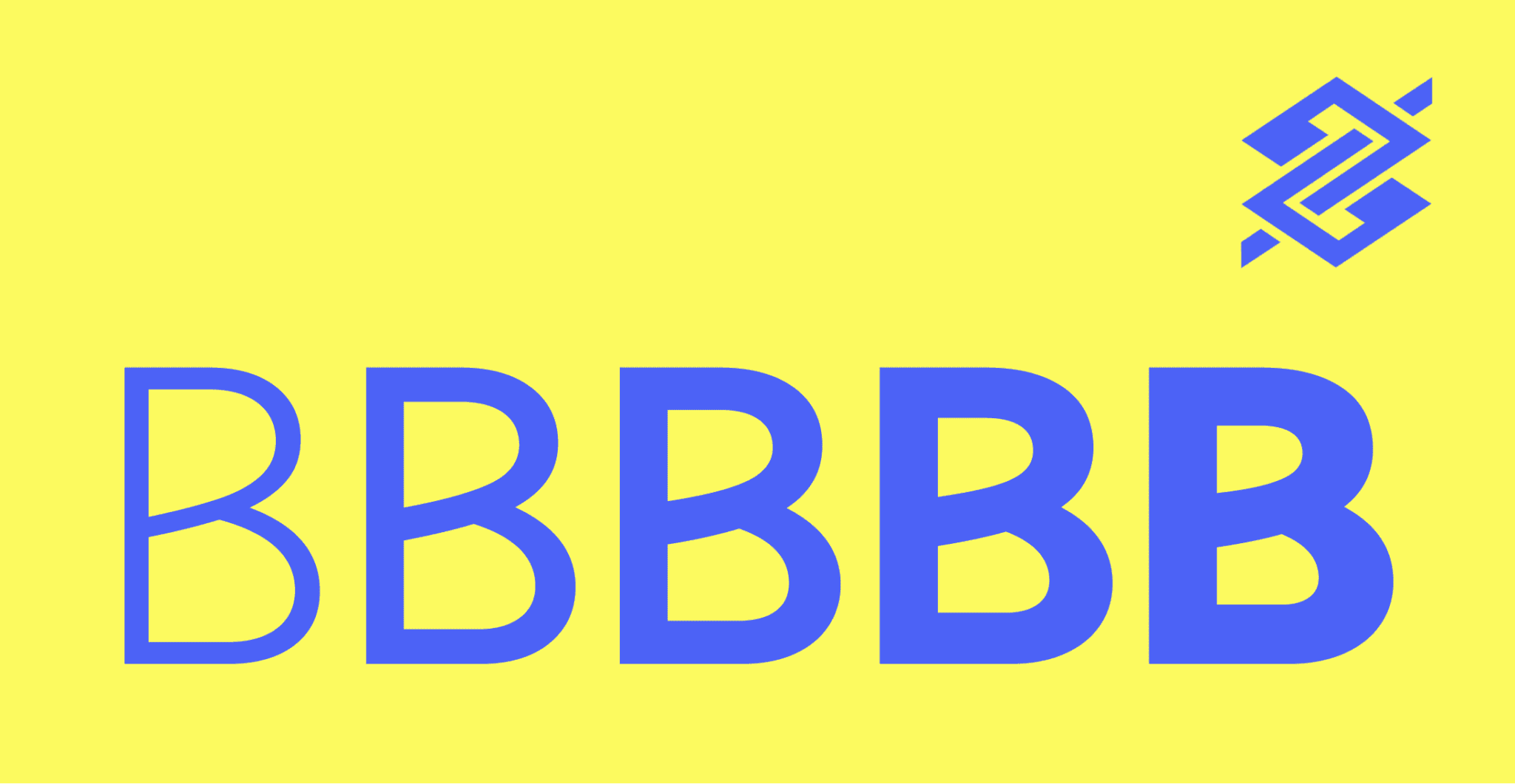 Banco Do Brasil RC Textos X Bold Italic Font preview