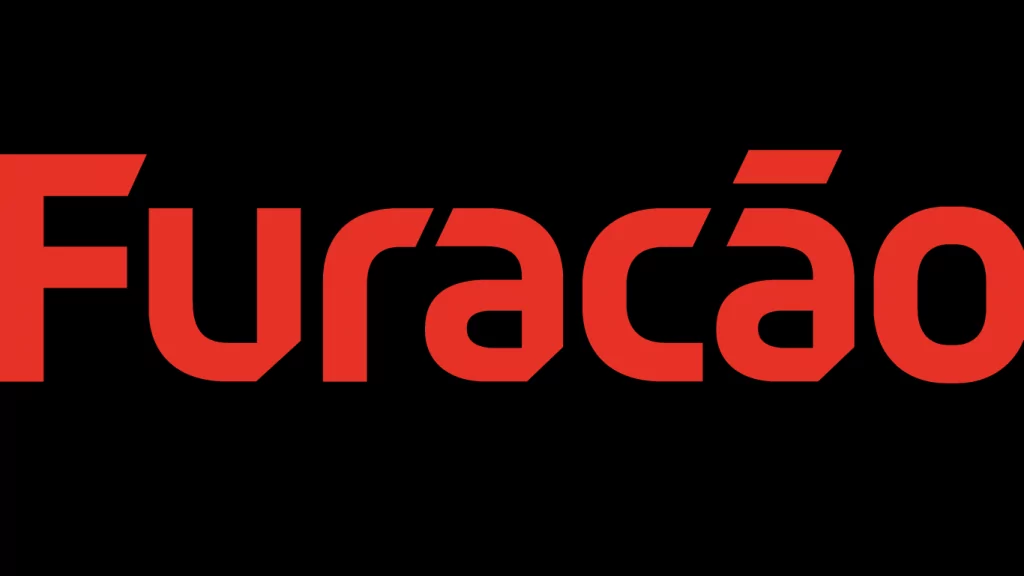 Furacao Font preview