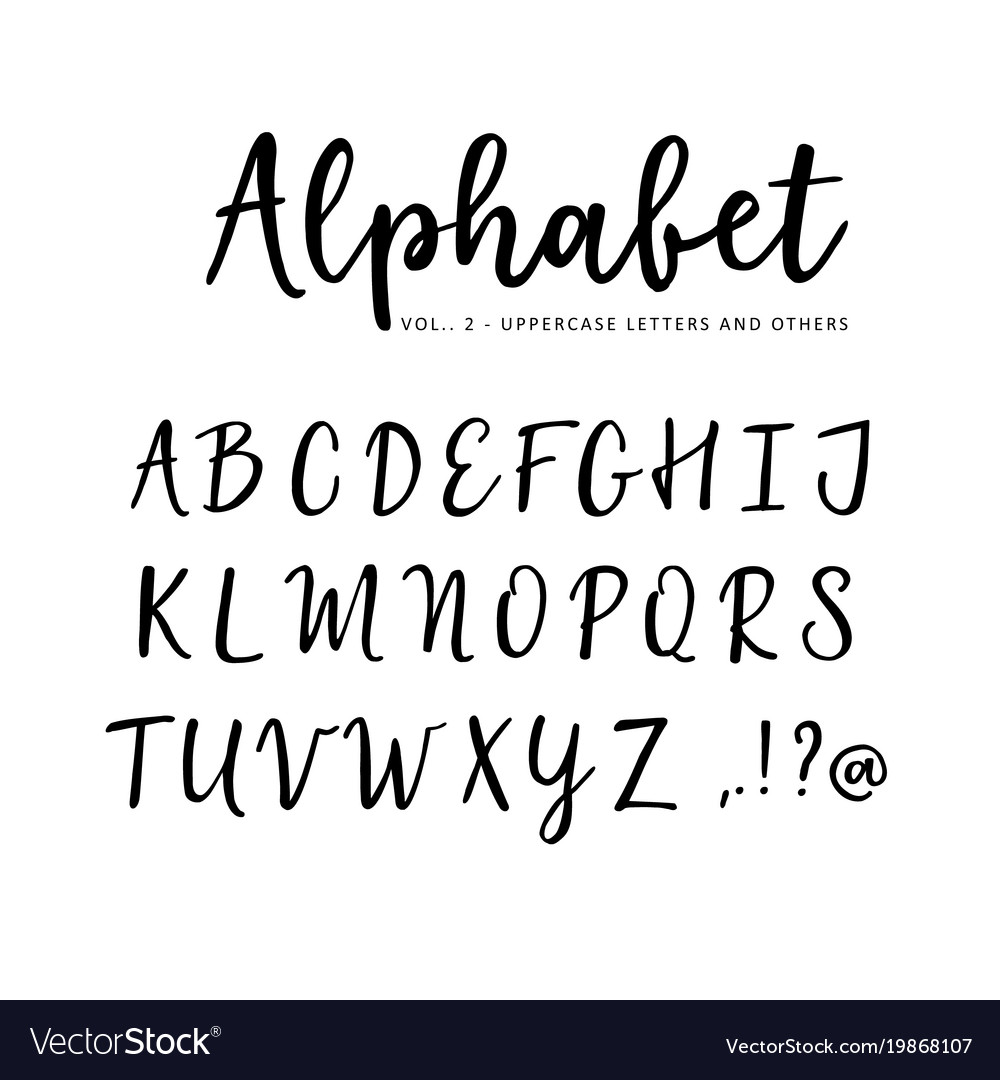 Special Alphabets Font preview