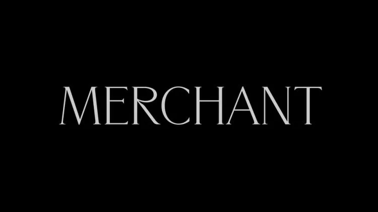 Merchant Black Expanded Font preview