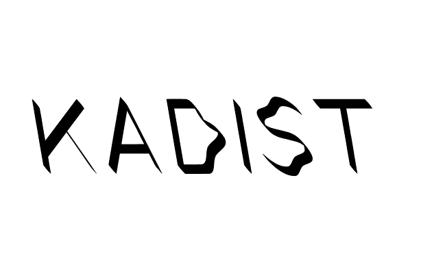 Kadist Regular Font preview
