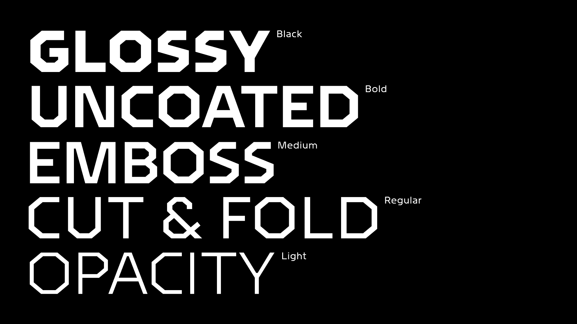 Dieline Sans Bold Font preview