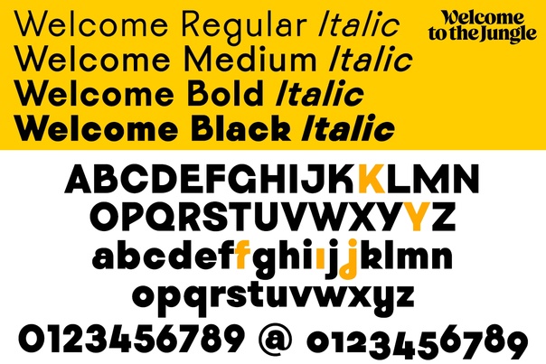 Poppins TVG SemiBold Font preview