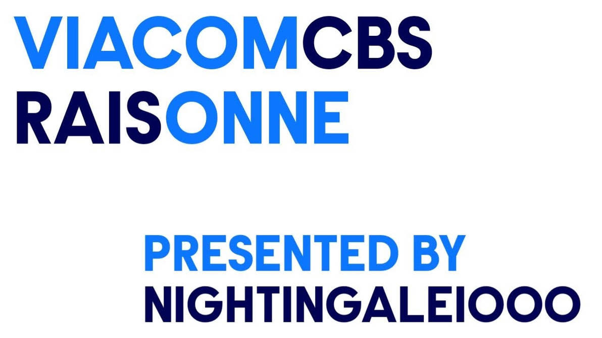 Viacom CBS Raisonne Font preview