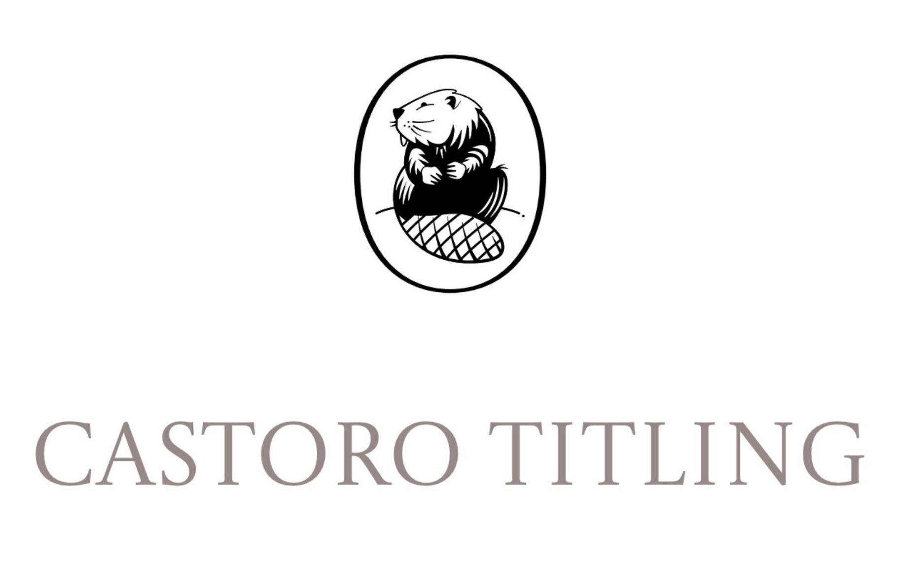 Castoro Titling Font preview