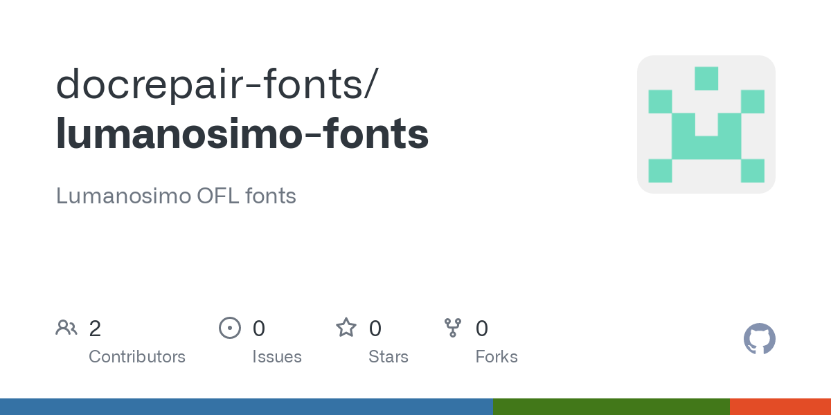 Lumanosimo Regular Font preview