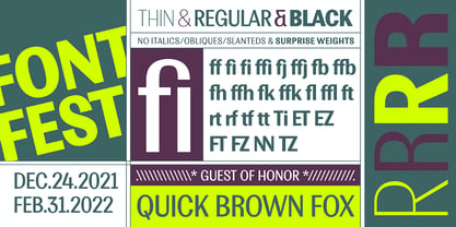 Multipa Display Light Font preview