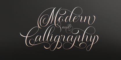 Maldini Script Regular Font preview