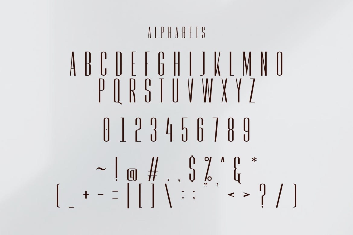 Machiville Regular Font preview