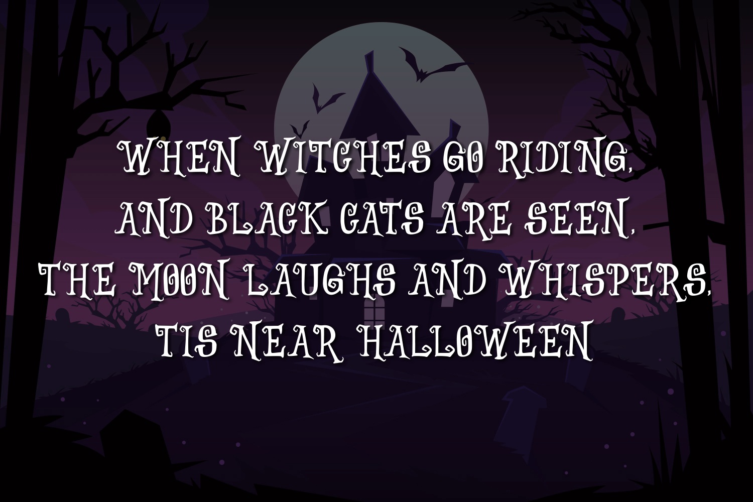 Witches Crow Regular Font preview