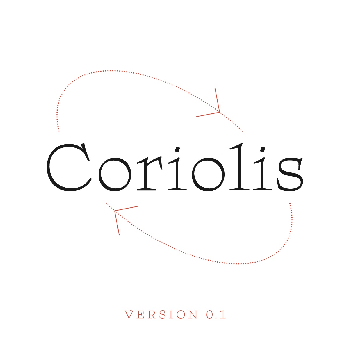 Coriolis Regular Font preview