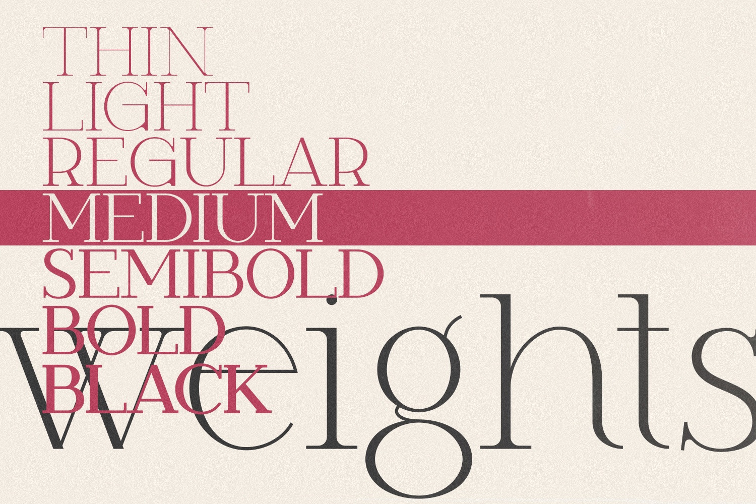 Pythagoras Light Font preview
