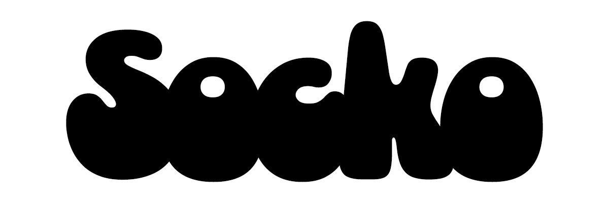 Socko Font preview