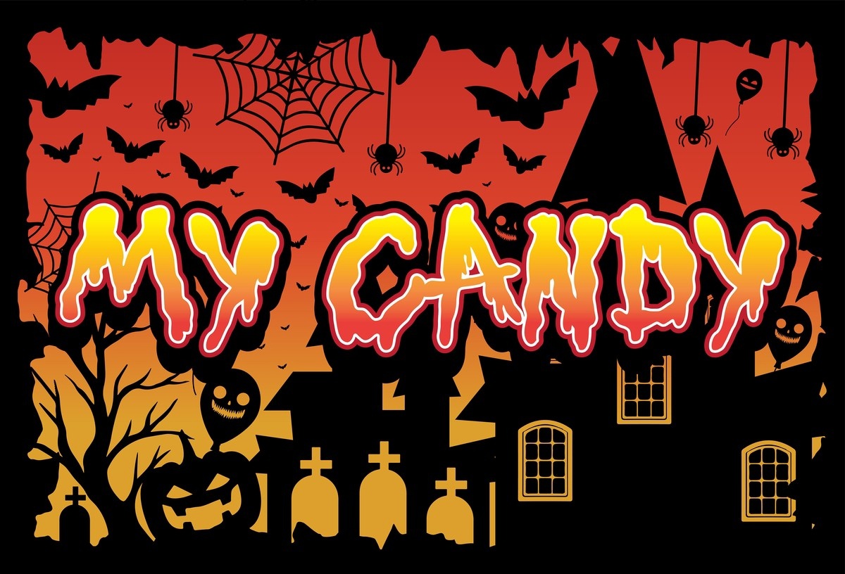 My Candy Regular Font preview
