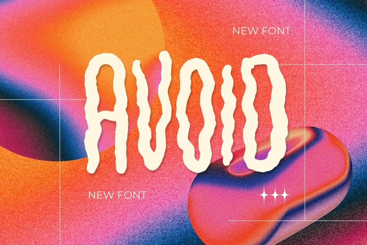 Avoid Font preview