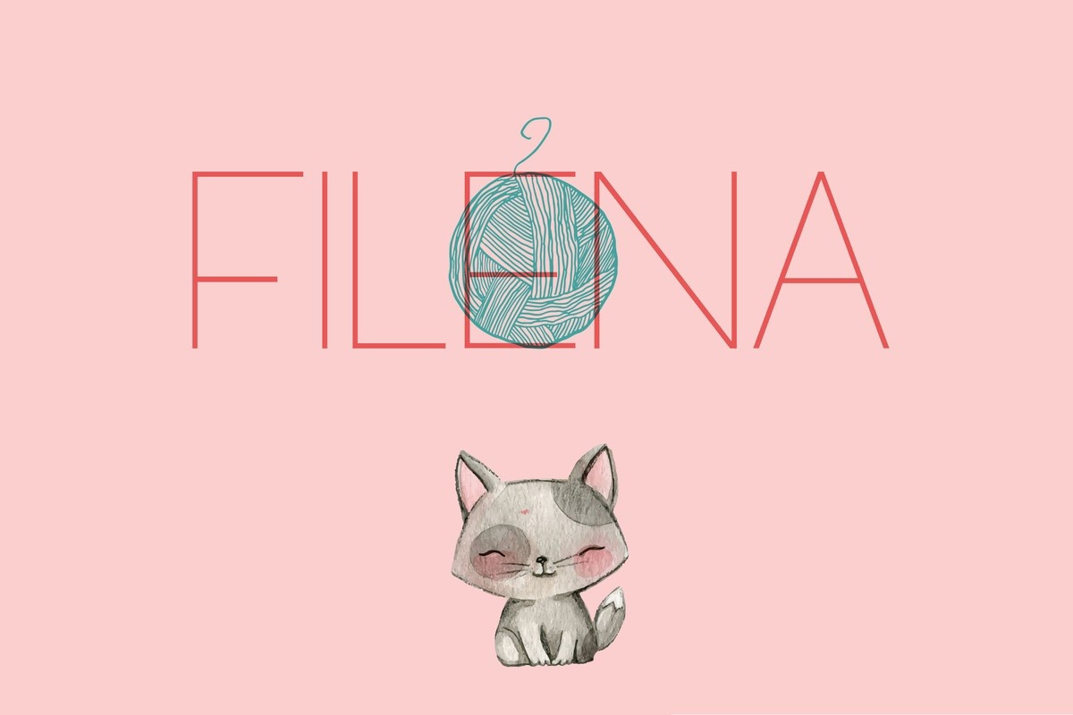 Filena Semi Bold Font preview