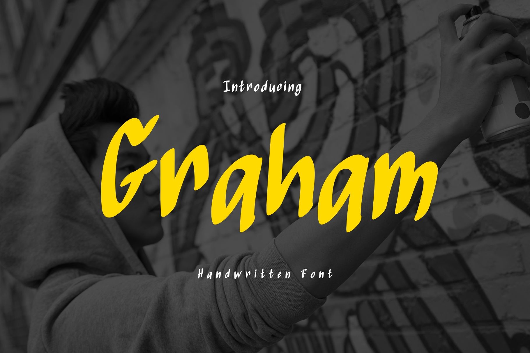 Graham Regular Font preview