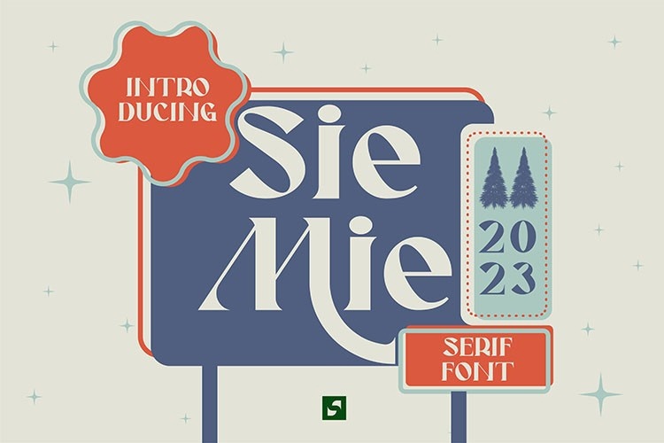Siemie Font preview