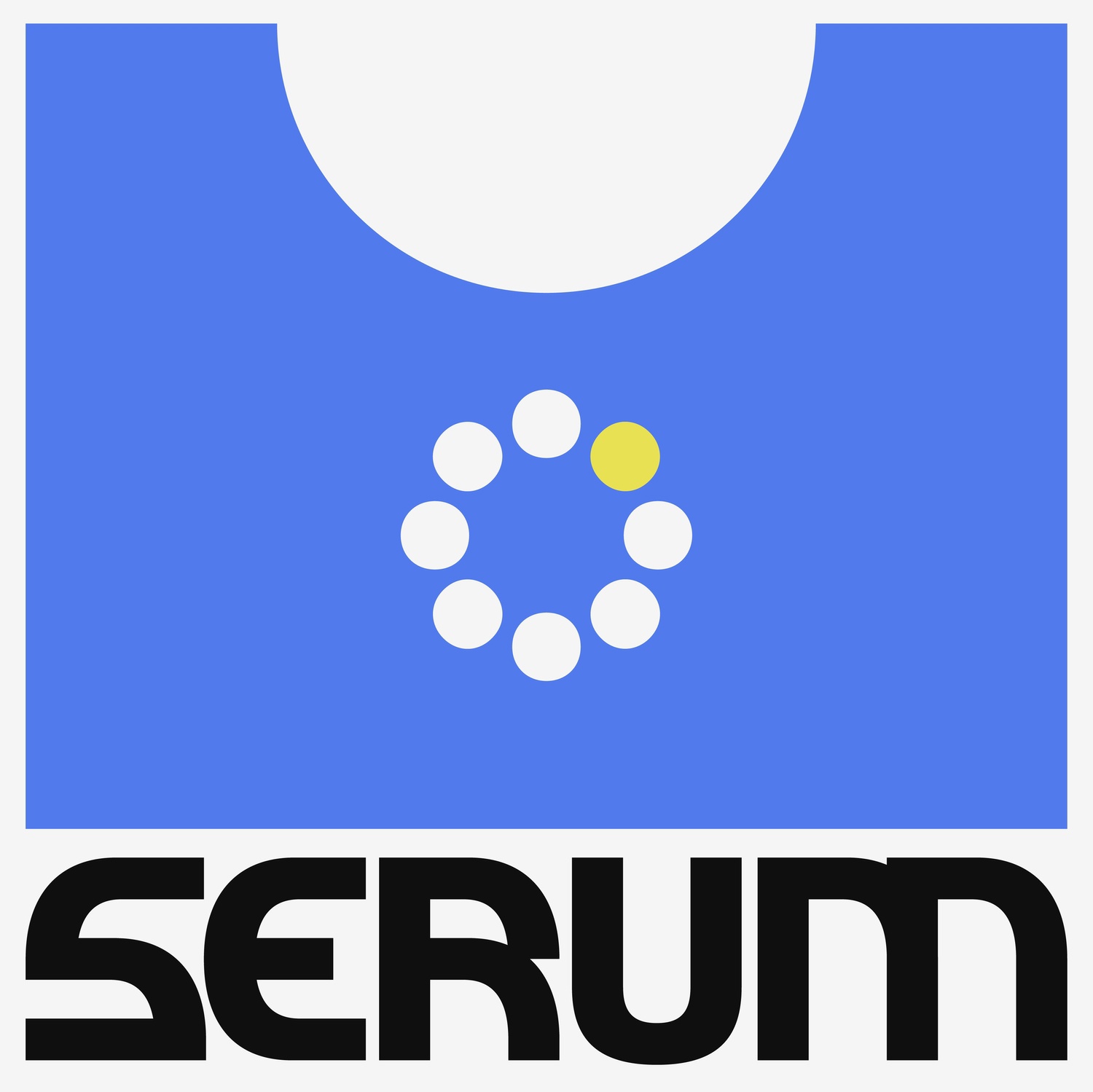 Serum Font preview