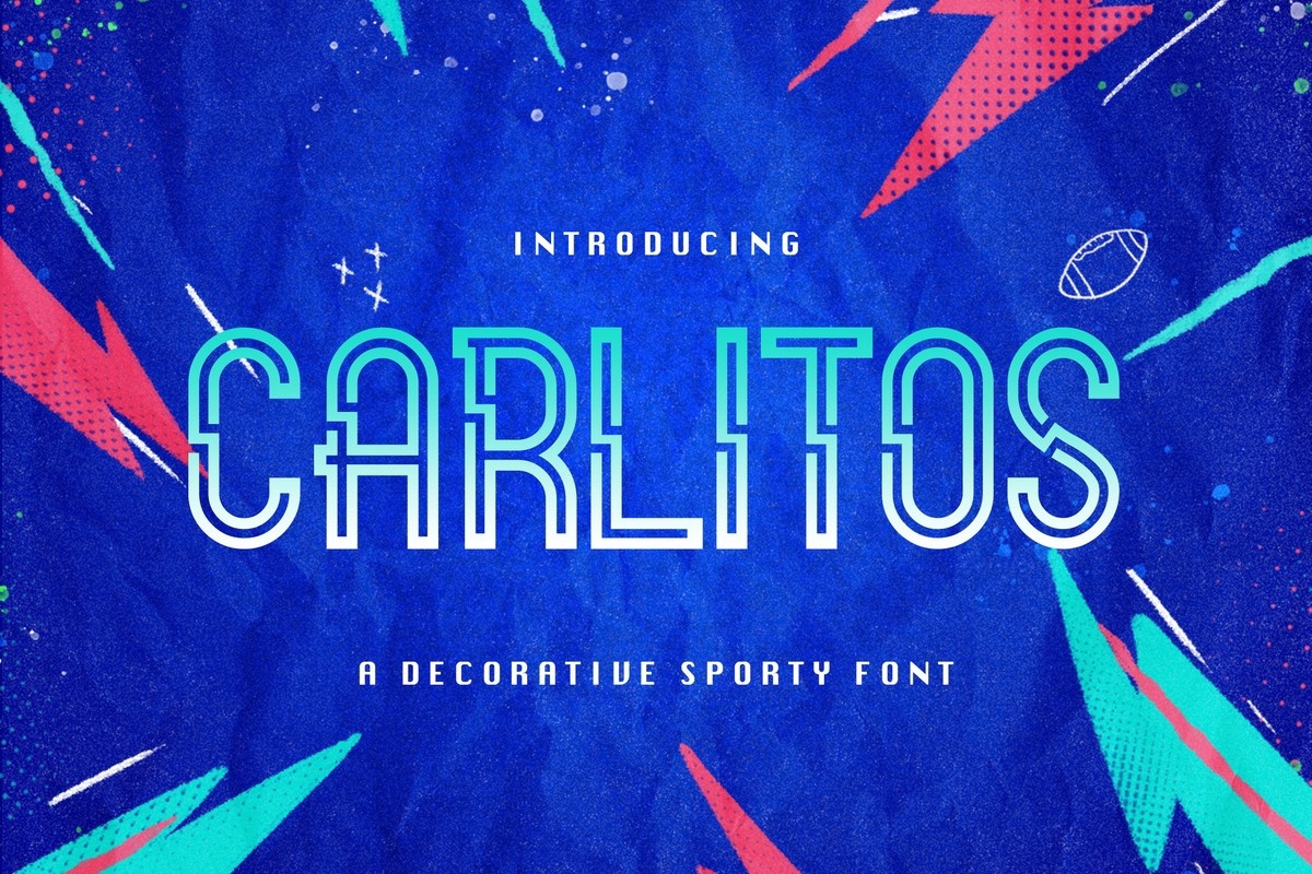 Carlitos Font preview