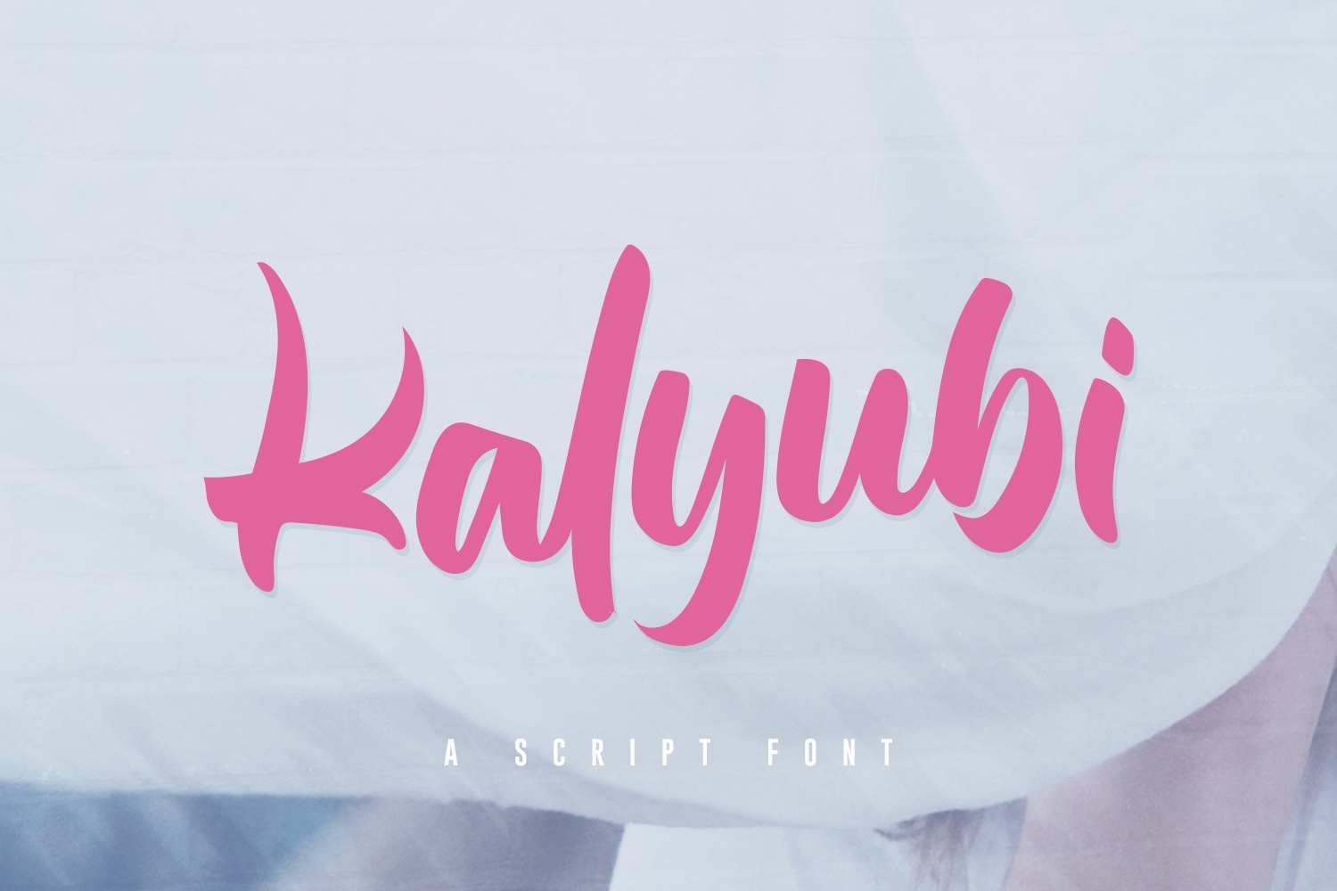 Kalyubi Font preview