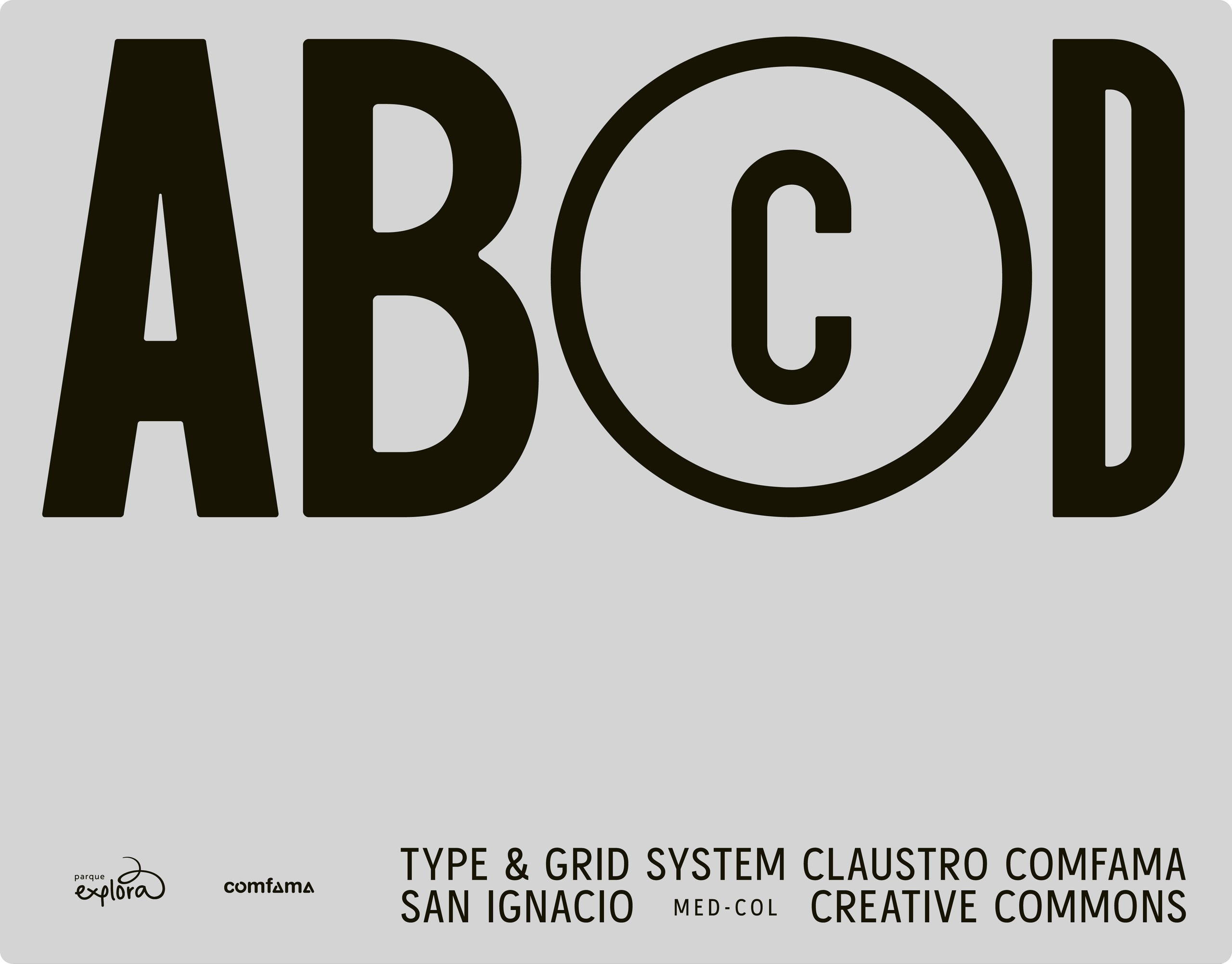 1797 Claustro Comfama COMPRESSED Font preview