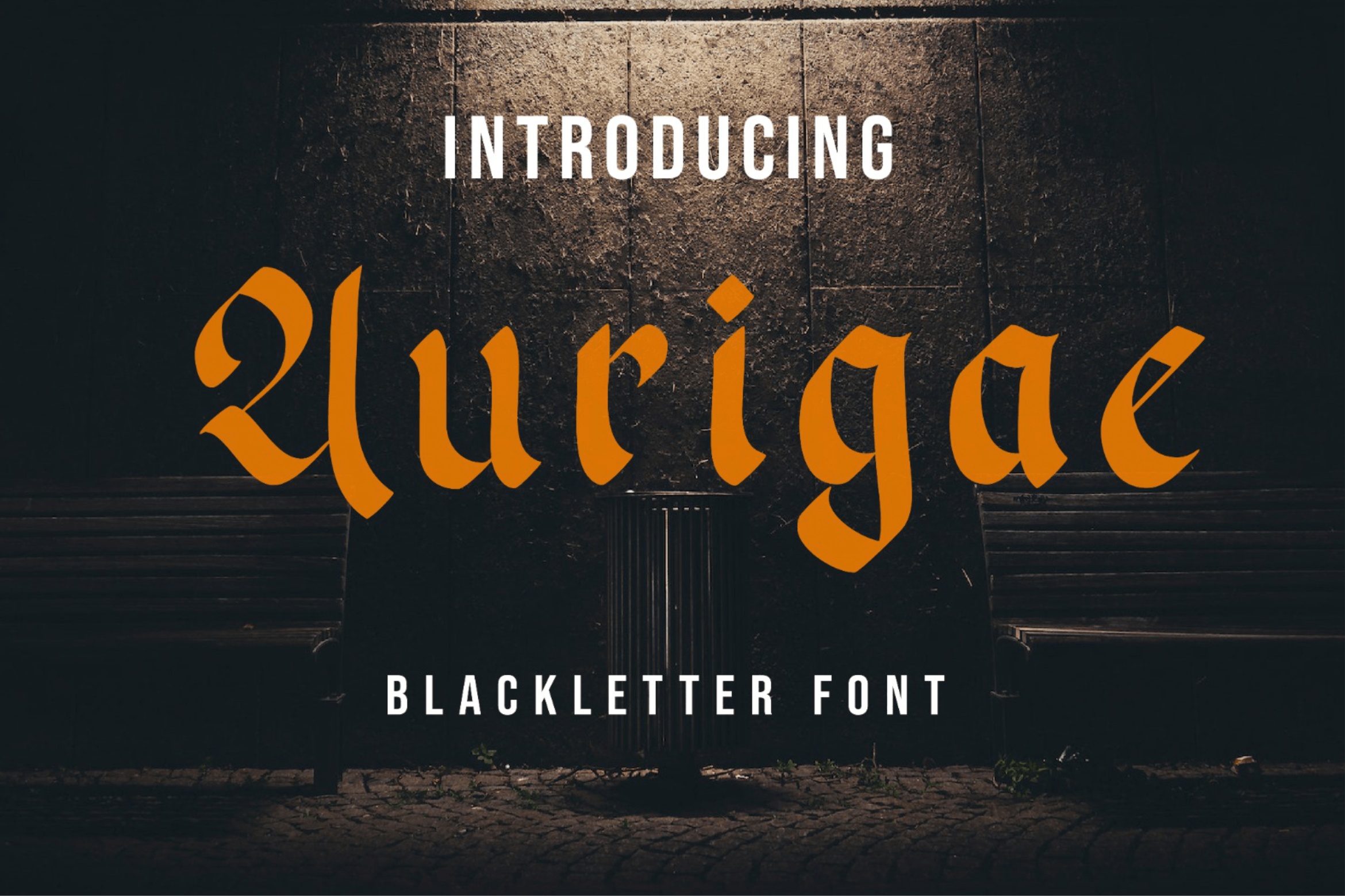 Aurigae Font preview
