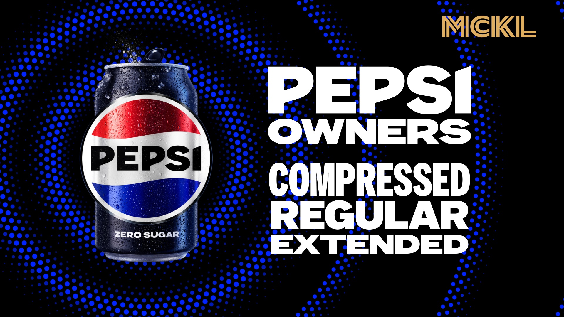 Pepsi Owners Regular220909 Font preview