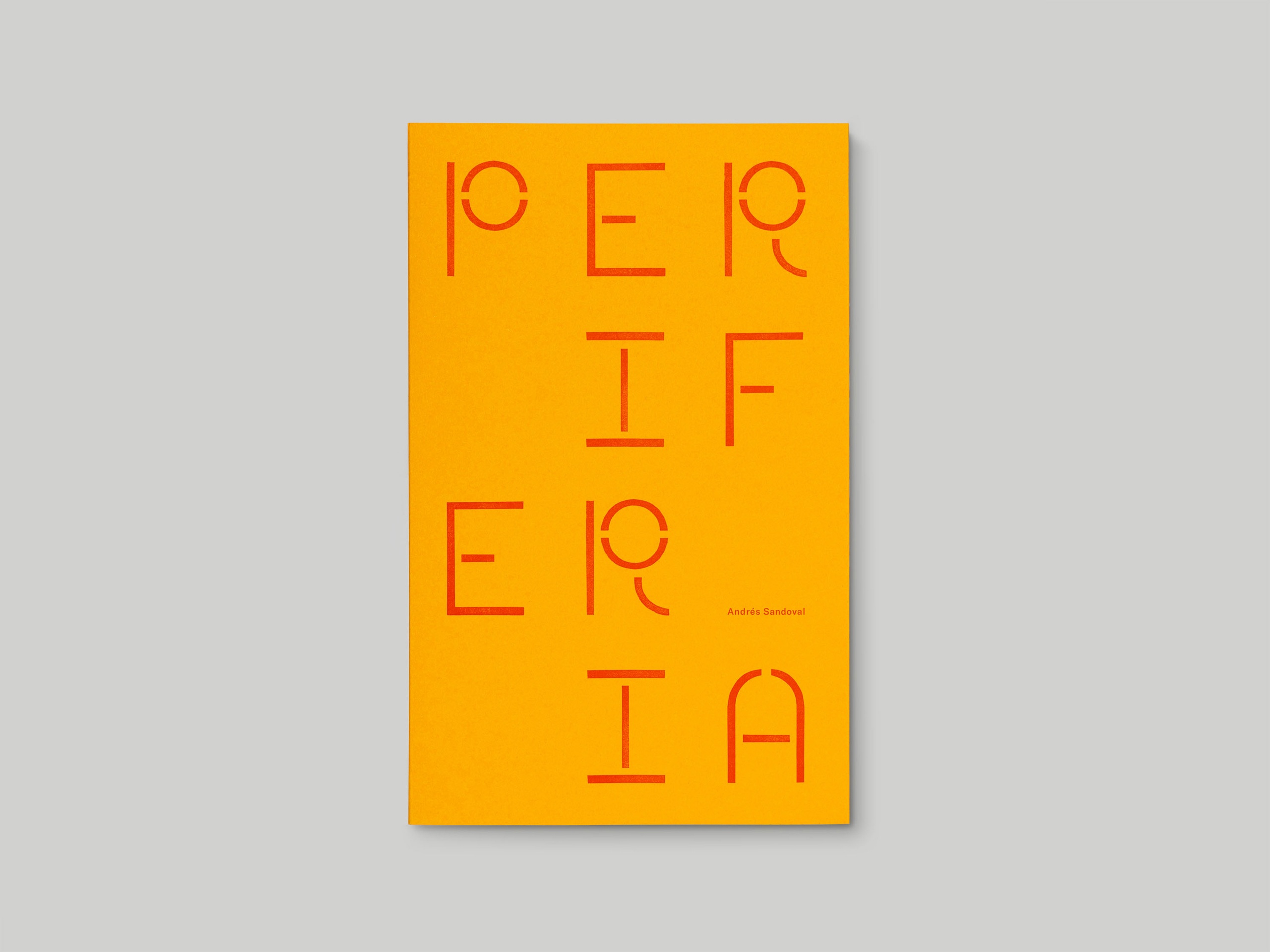 Periferia Regular Font preview