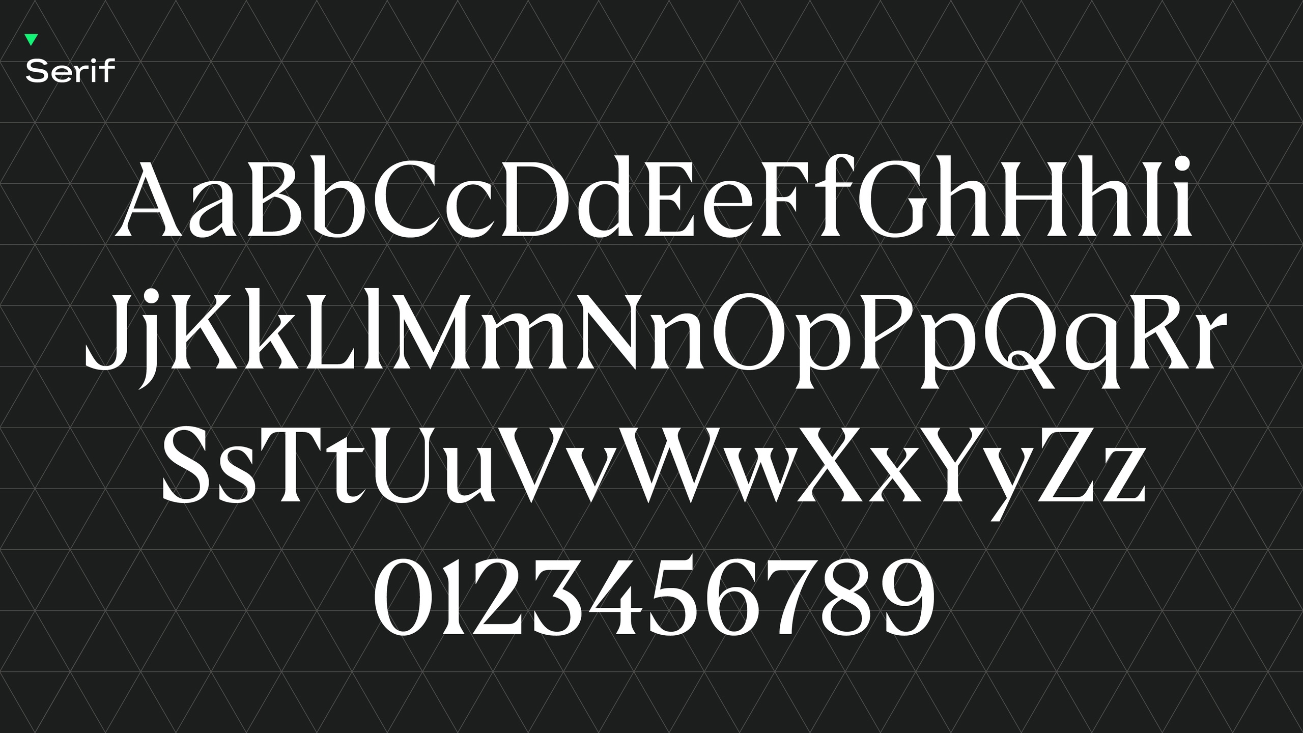 EA Sports Cruyff Sans Mono Bold Font preview