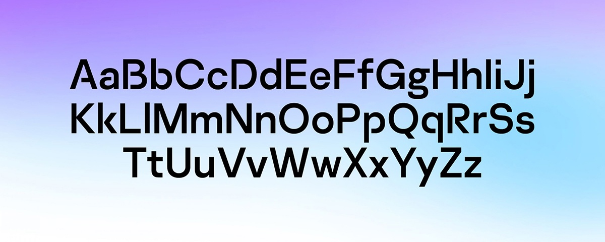 Kaspersky Sans Display Md Font preview