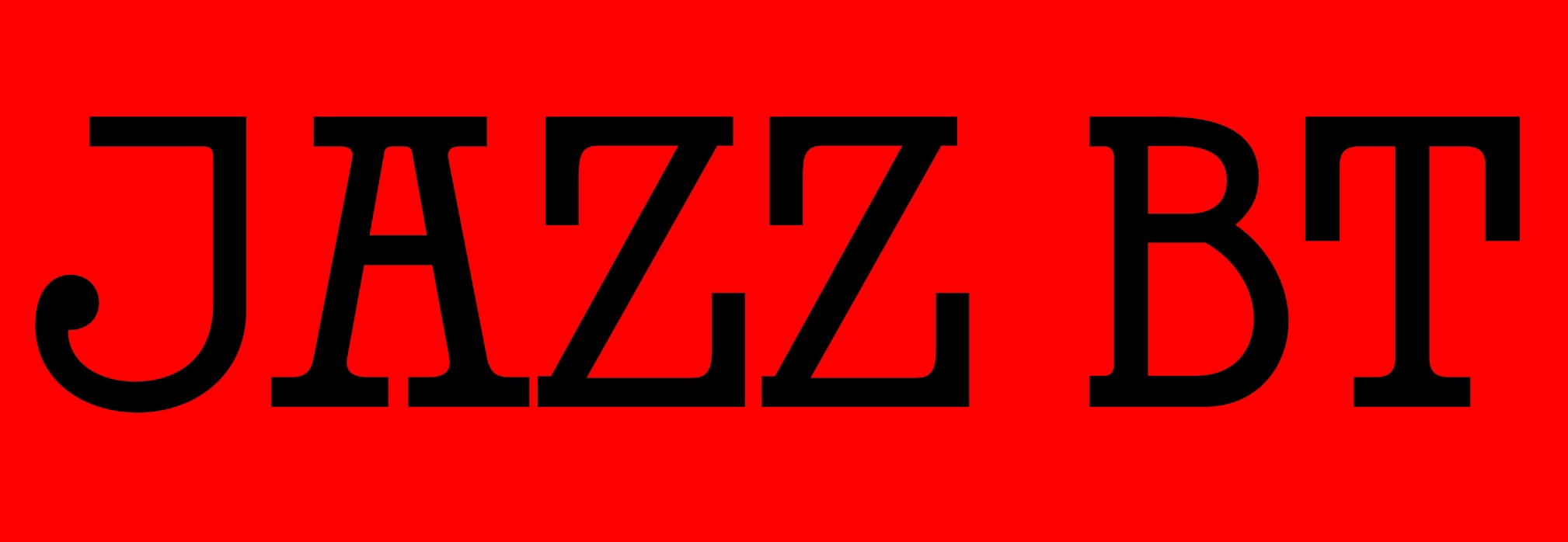 Jazz Bt Font preview