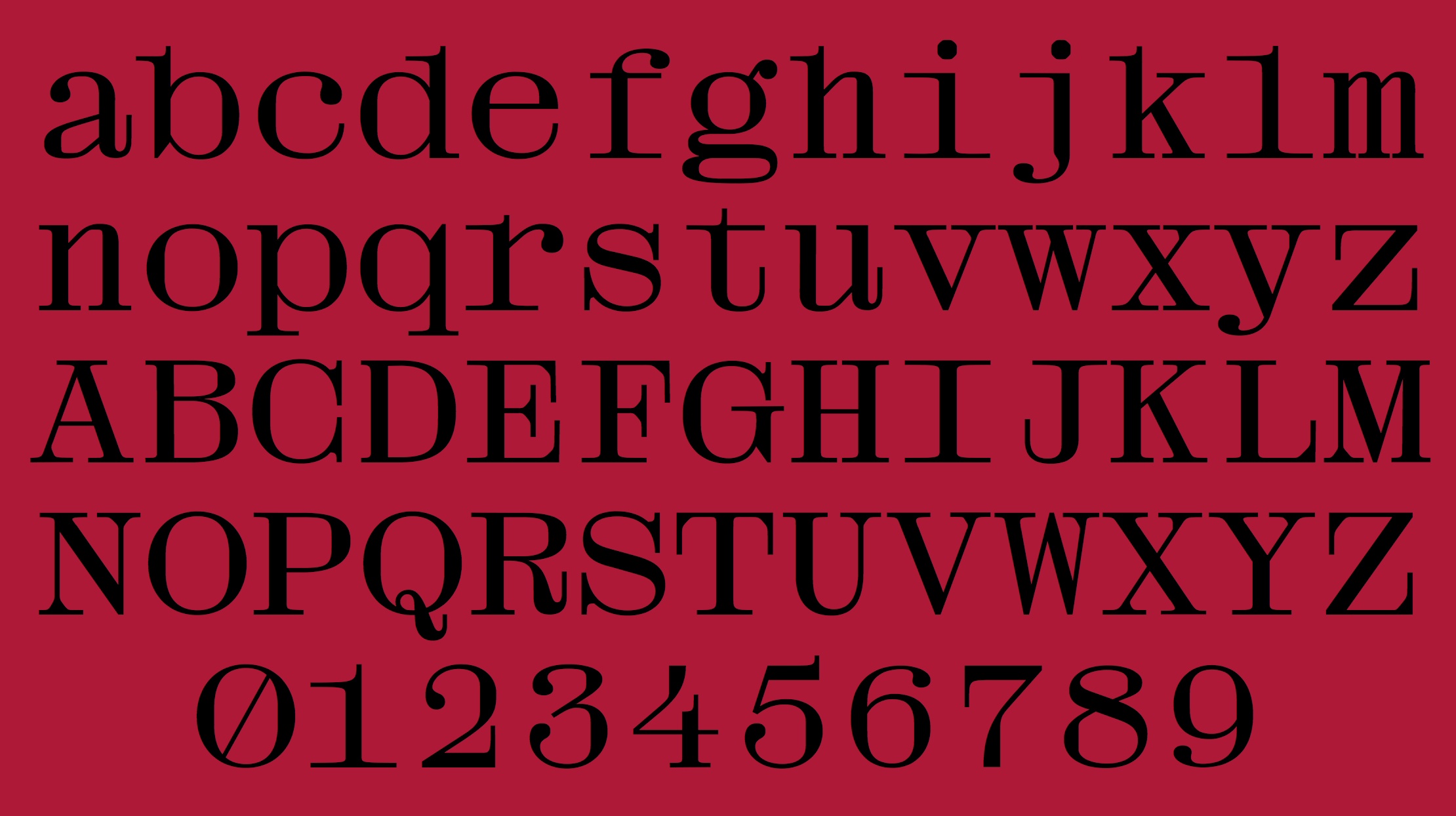 Dreja Fine Italic Font preview