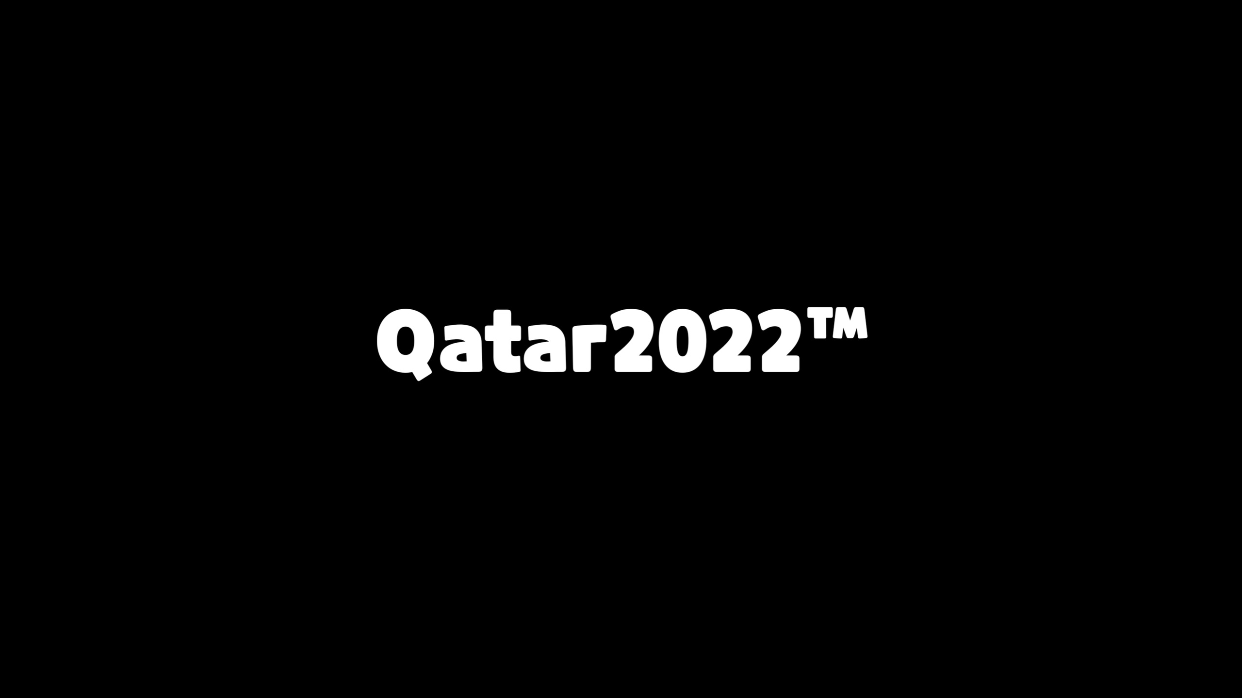 QATAR2022 Font preview