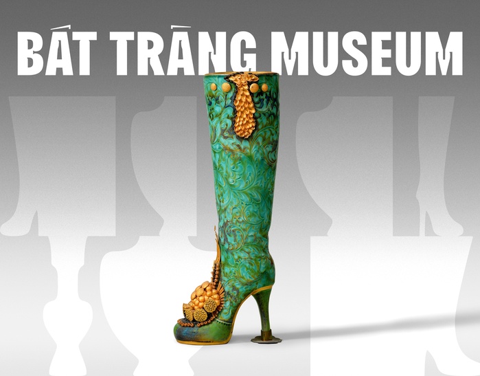 Bat Trang Museum Regular Font preview