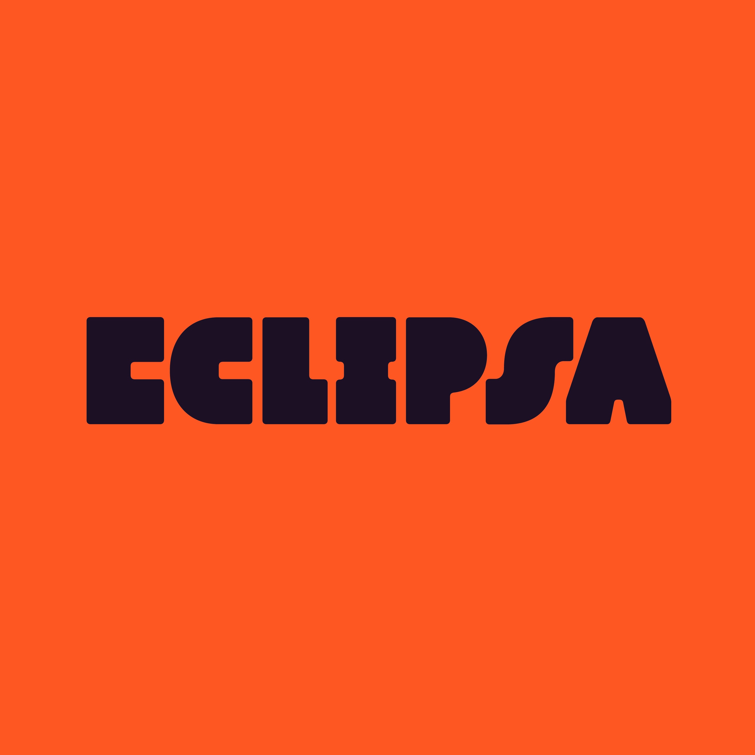 Eclipsa Font preview